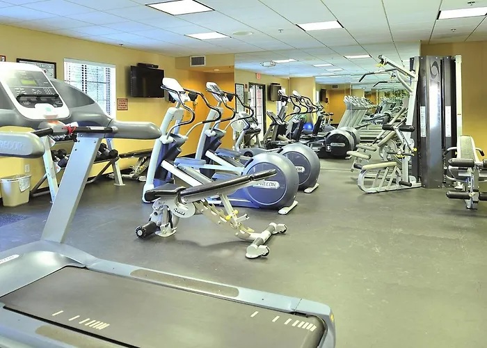 Hilton Vacation Club Varsity Club Hotel 3*