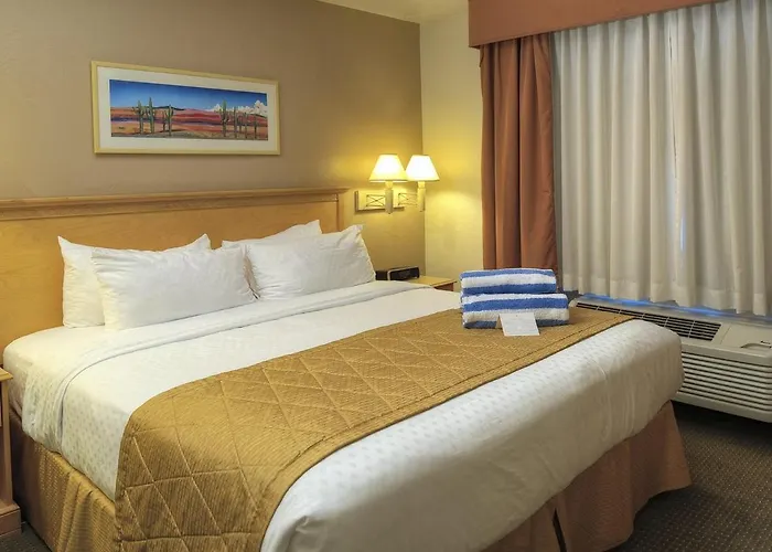Hotel Hilton Vacation Club Varsity Club Tucson