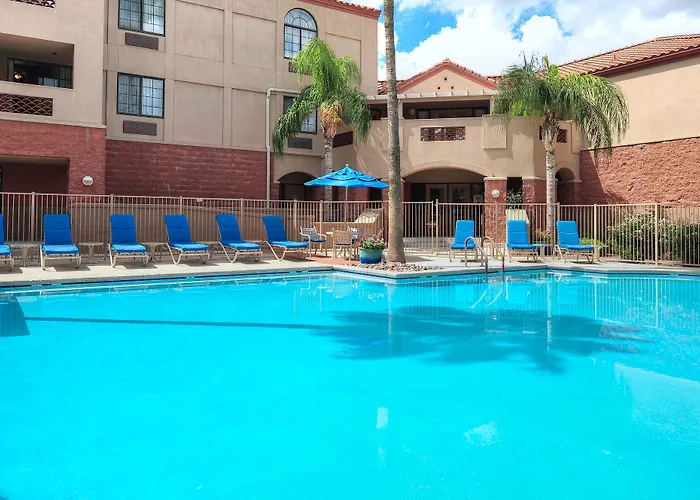 Hilton Vacation Club Varsity Club Hotel