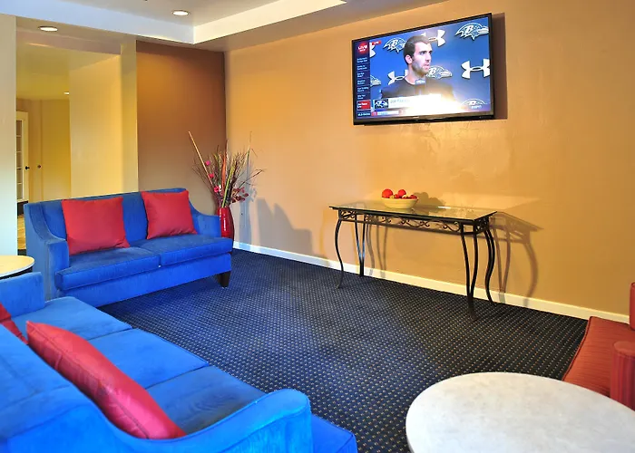 Hilton Vacation Club Varsity Club Hotel