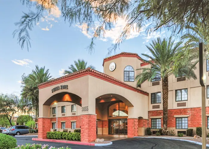 Hilton Vacation Club Varsity Club Hotel Tucson