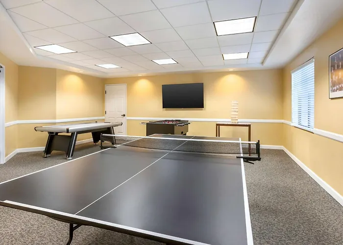 Hotel Hilton Vacation Club Varsity Club