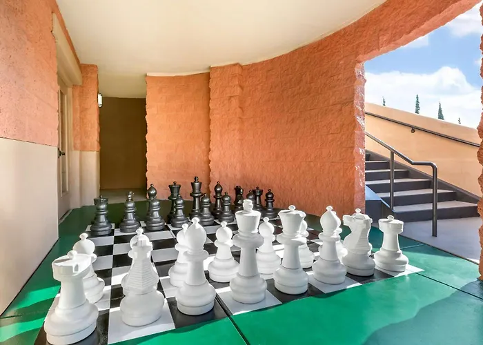 Hotel Hilton Vacation Club Varsity Club 3*