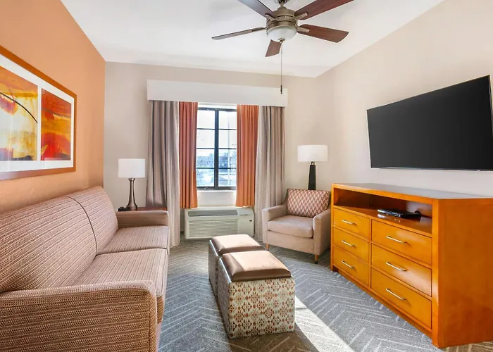 Hotel Hilton Vacation Club Varsity Club Tucson