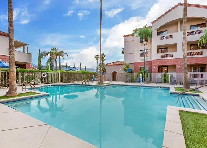 Hilton Vacation Club Varsity Club 3* Tucson