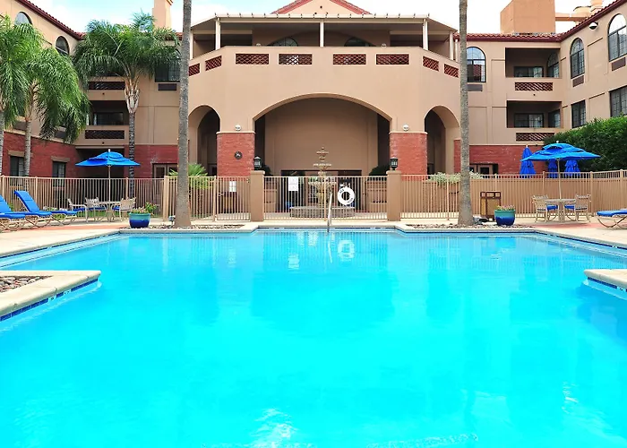 Hilton Vacation Club Varsity Club Hotel Tucson