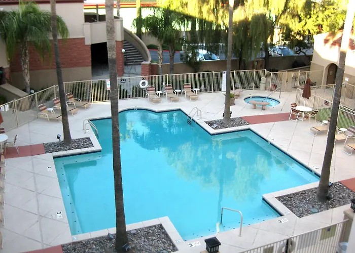 Hilton Vacation Club Varsity Club 3* Tucson