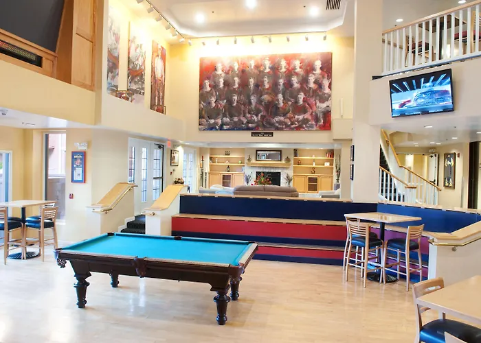 Hotel Hilton Vacation Club Varsity Club 3*