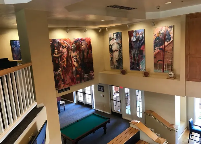 Hilton Vacation Club Varsity Club 3*