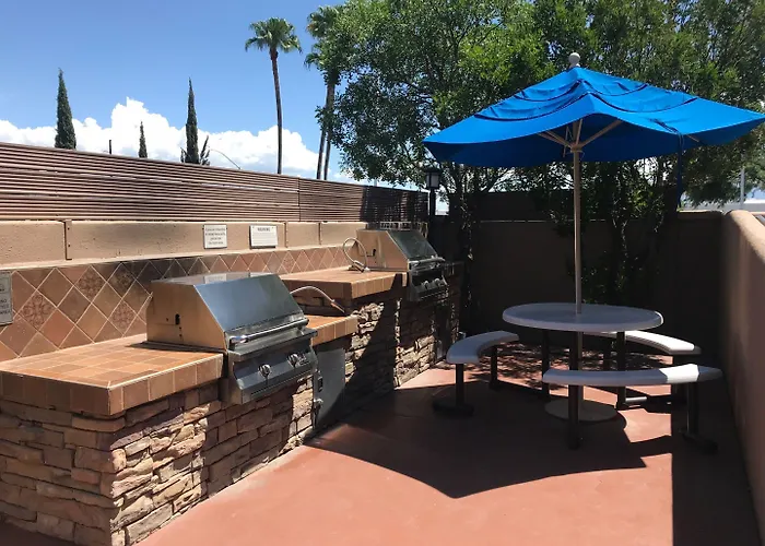 Hilton Vacation Club Varsity Club 3* Tucson