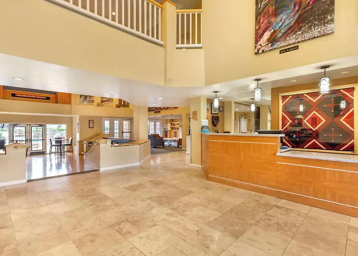 Hotel Hilton Vacation Club Varsity Club 3*