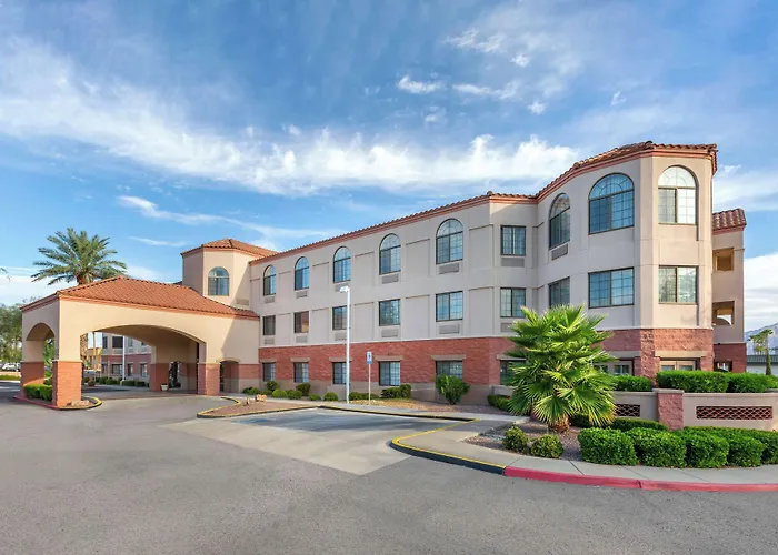 Hilton Vacation Club Varsity Club Hotel Tucson
