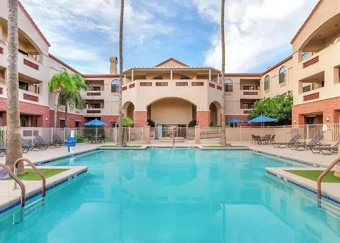 Hilton Vacation Club Varsity Club Tucson