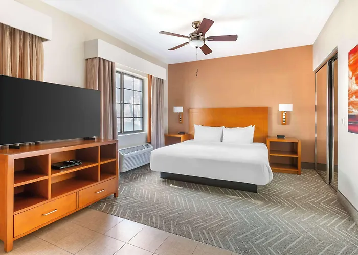 Hilton Vacation Club Varsity Club Tucson