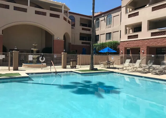 Hilton Vacation Club Varsity Club 3* Tucson