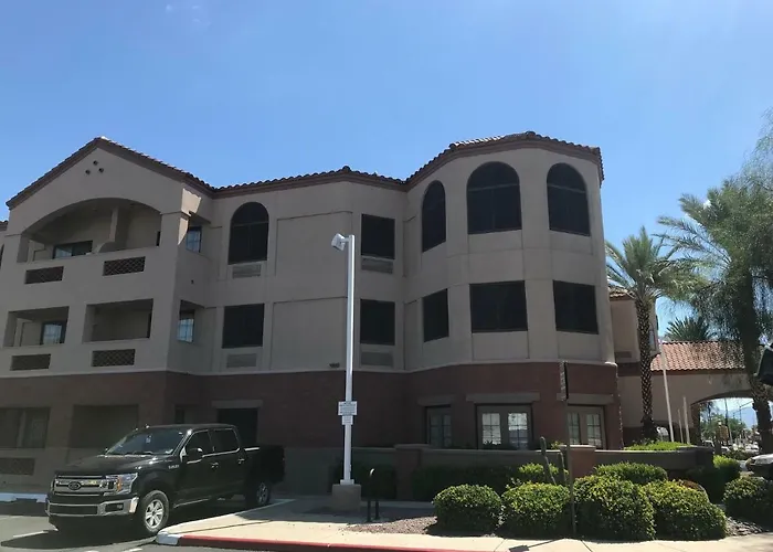 Hotel Hilton Vacation Club Varsity Club Tucson
