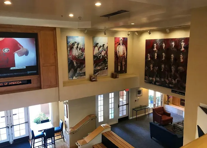 Hotel Hilton Vacation Club Varsity Club