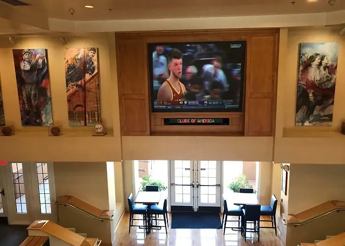 Hilton Vacation Club Varsity Club Hotel Tucson