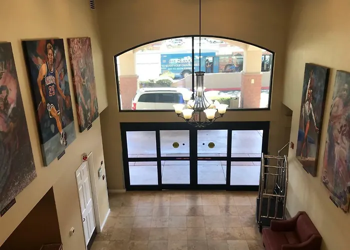 Hilton Vacation Club Varsity Club Tucson