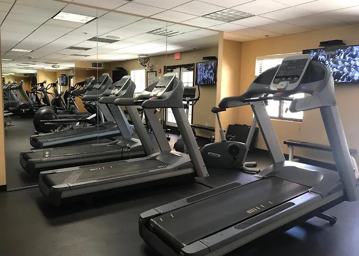 Hotel Hilton Vacation Club Varsity Club Tucson
