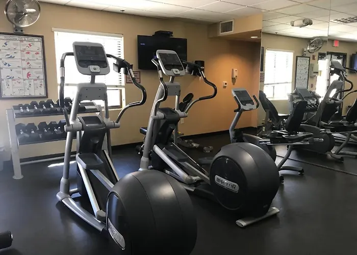 Hilton Vacation Club Varsity Club Hotel